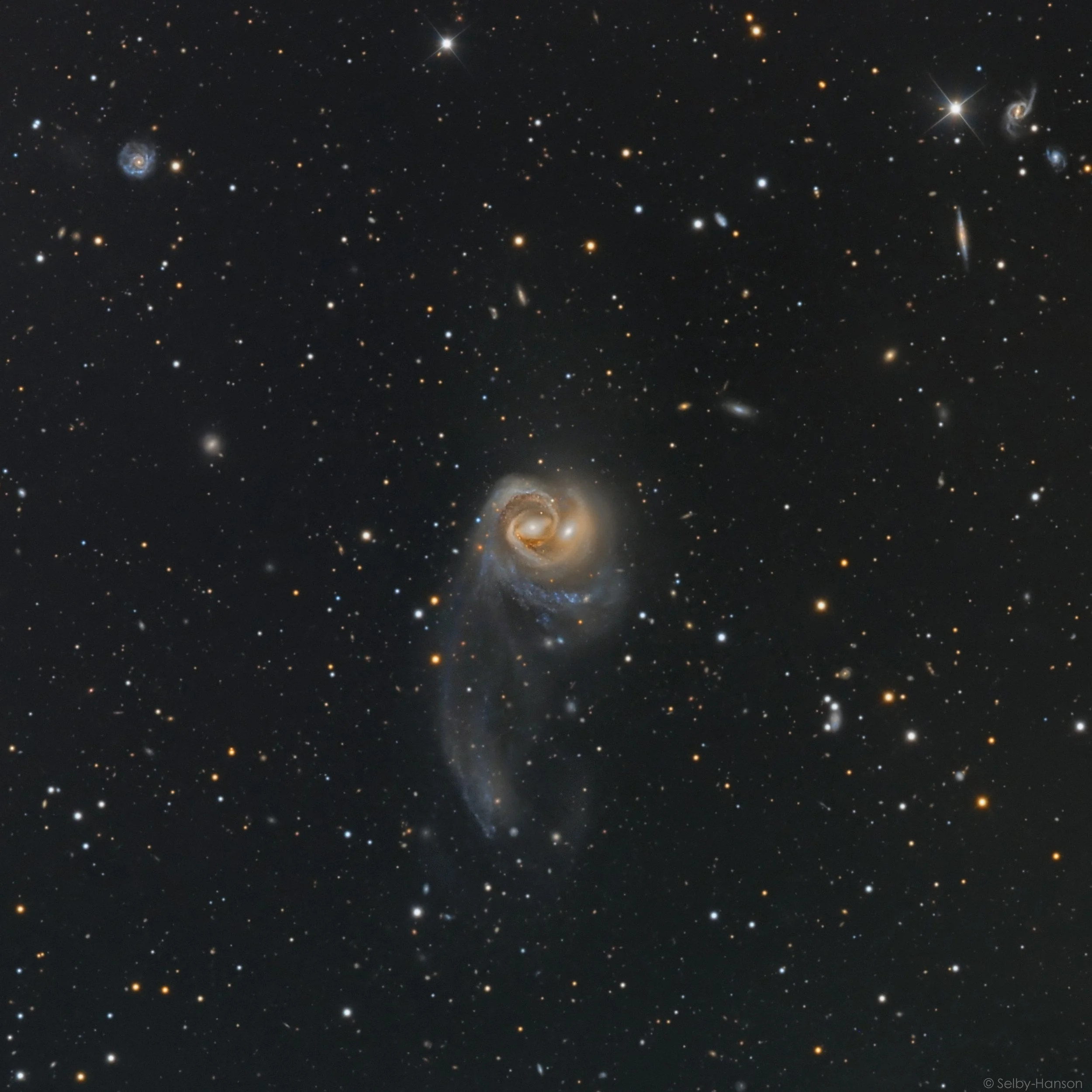 Hanson Astrophotography-NGC 7285
